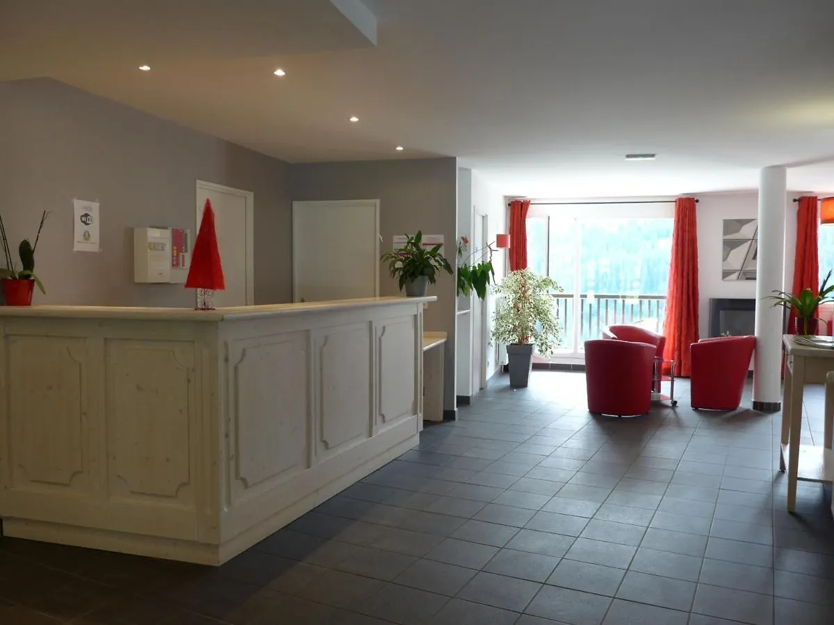 Appartement Lumineux Centre Station Terrasse Parking Couvert - Fr-1-425-197 Araches-la-Frasse 0*,