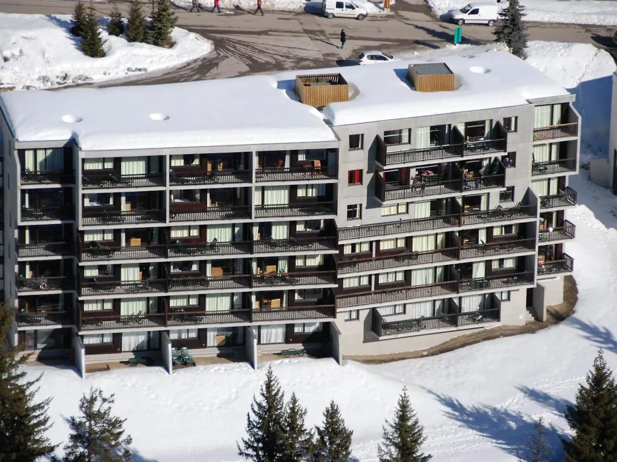 Appartement Lumineux Centre Station Terrasse Parking Couvert - Fr-1-425-197 Araches-la-Frasse Apartment