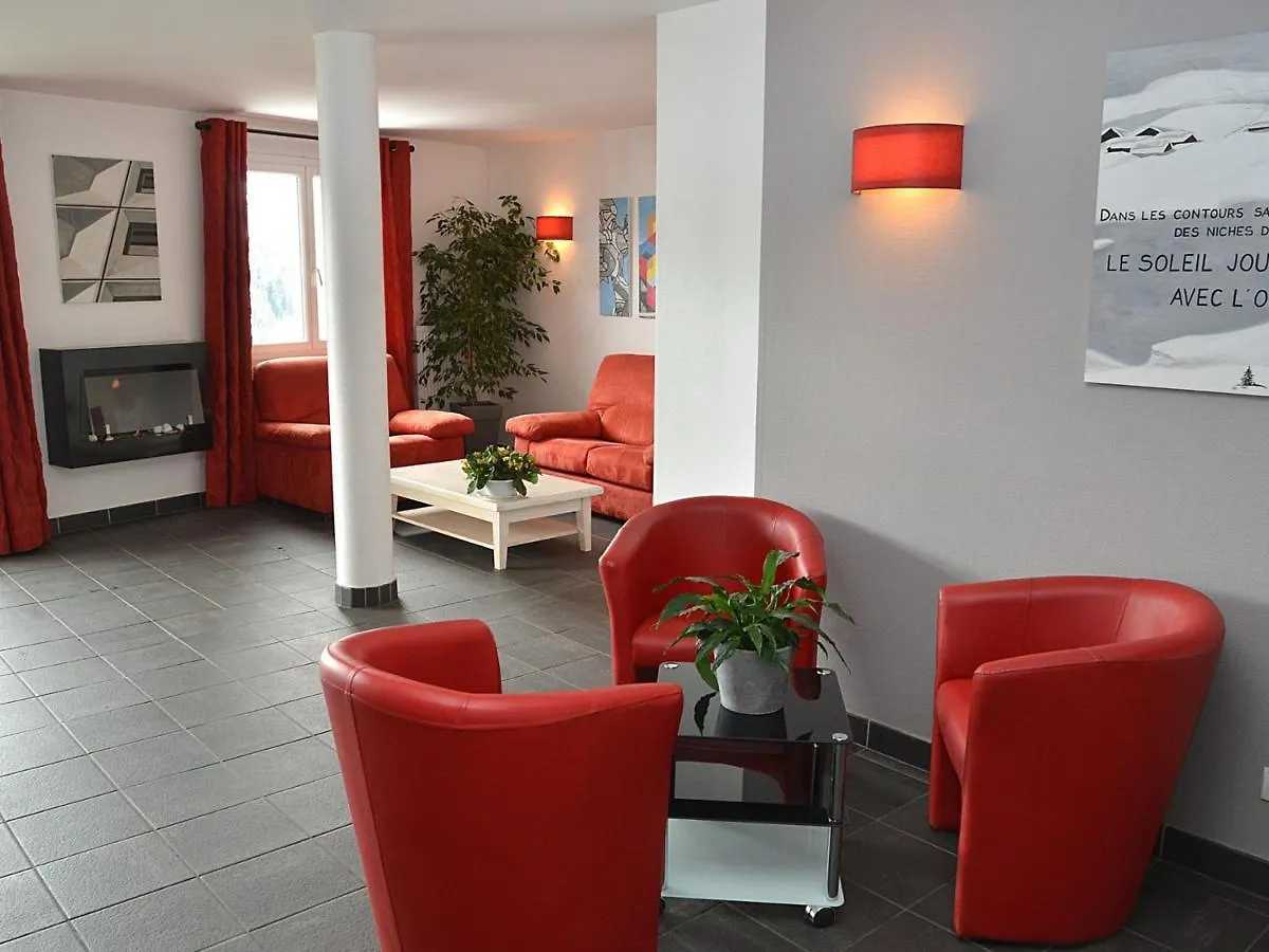Apartment Appartement Lumineux Centre Station Terrasse Parking Couvert - Fr-1-425-197 Araches-la-Frasse