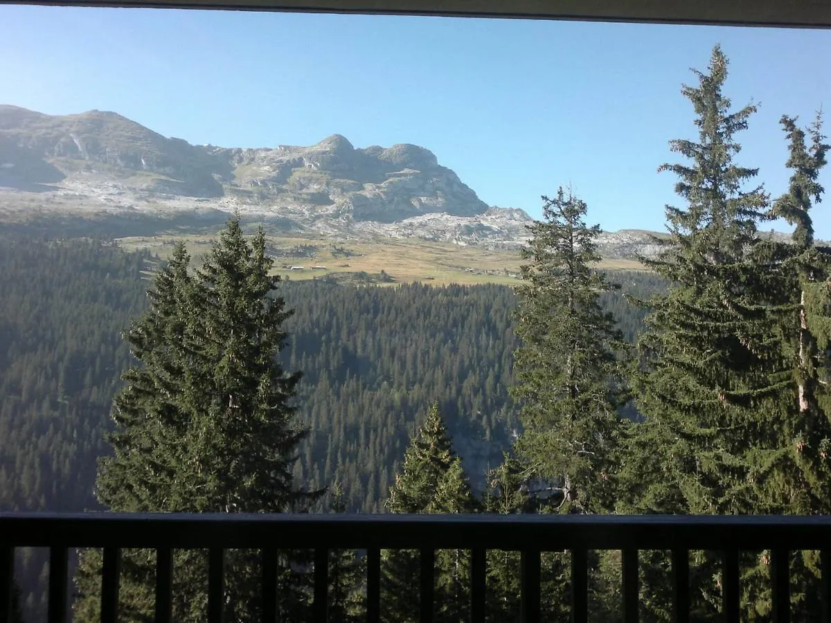 Appartement Lumineux Centre Station Terrasse Parking Couvert - Fr-1-425-197 Araches-la-Frasse France