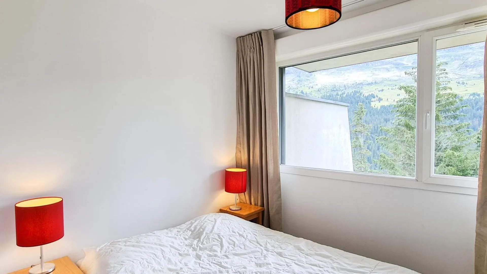 Apartment Appartement Lumineux Centre Station Terrasse Parking Couvert - Fr-1-425-197 Araches-la-Frasse France